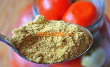 A pácolt paradicsommal mustárral - recept fotókkal gyors felkészülés a téli (pácolt paradicsommal mustárral recept fotó) A pácolt paradicsommal mustárral - recept fotókkal gyors felkészülés a téli