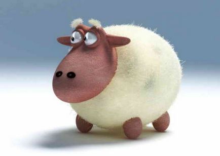 Sheep maszk az új év, egy hölgy a 40 plusz (szabadság) Maszk juhot egy találkozó az új év, hölgy 40 plus