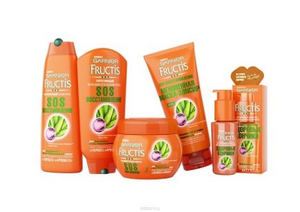 Масло для волосся fructis відгуки про еліксирах перетворення і sos відновлення