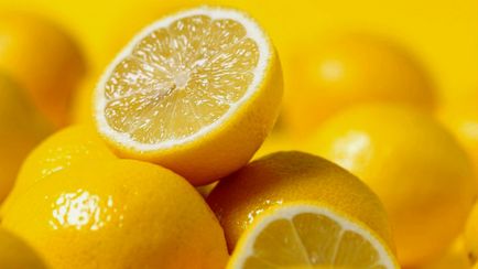 масло лимона