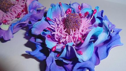 Mester térfogati mag fantázia virág Thomas - Fair Masters - kézzel készített,