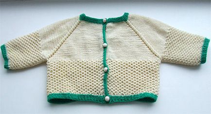 Clasa de masterat tricot un costum cald pentru copilul tau!