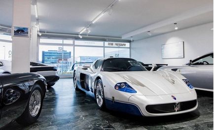 Mazerati mc12 - cumpărare, preț, fotografie, caracteristici, mașini - mașini tot timpul