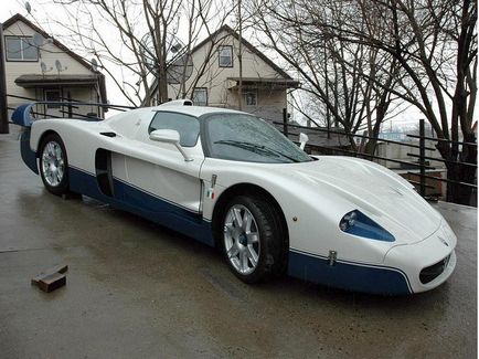 Mazerati mc12 - купити, ціна, фото, характеристики, автобелявцев - автомобілі всіх часів і народів