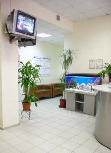 Centrul medical 