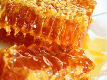 Rețete de miere cu fotografie