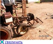 Minitractor cu motor pд-10