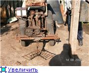 Minitractor cu motor pд-10