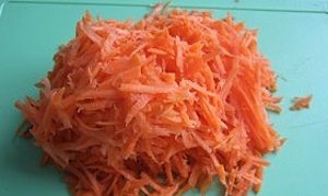 Alaska pollack marinat cu morcovi si ceapa paste-pas-retete