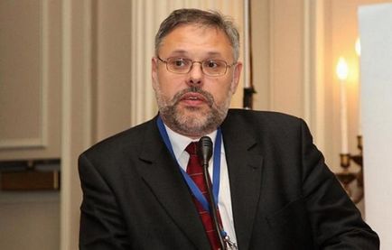 Mikhail Khazin