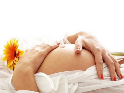 Молитва про зачаття дитини - вагітність