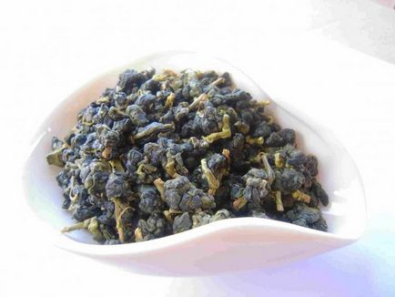 Lapte de ton Oolong