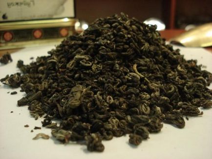 Lapte de ton Oolong