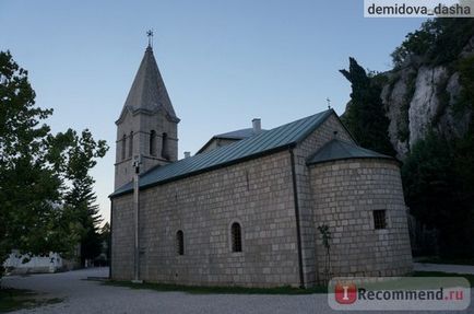 Kolostor Ostrog, Montenegro - „a zarándoklat a kolostor Ostrog (Montenegró)