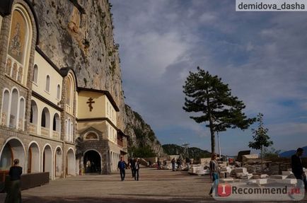 Mănăstirea Ostrog, Muntenegru - 