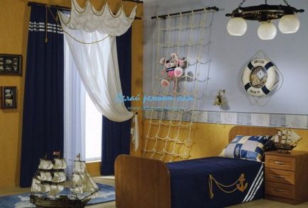 Stilul marin în interiorul sfaturi pentru decorarea casei și design cu propriile mâini, repararea și proiectarea dvs. (marine) Stilul maritim în interiorul sfaturi pentru decorarea casei și design cu propriile mâini, repararea și design-ul propriu
