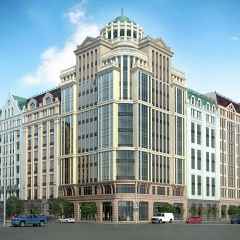 Москва, новини, на Смольний вулиці побудують офісно-готельний комплекс
