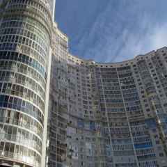 Moscova, știri, pe strada smolny a construit complex de birouri și de hotel