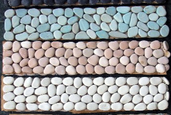 Mozaic de pietre