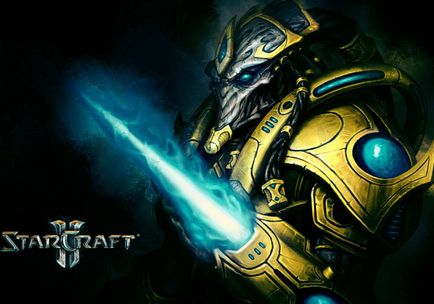 Multiplayer în Starcraft 2