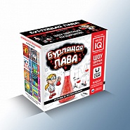 Набір - домашня лабораторія - юний фізик купити на сайті 3d toy