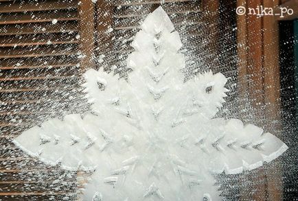 На що клеїти сніжинки на що клеїти сніжинки на вікна - запис користувача аня (anyuta-ta) в