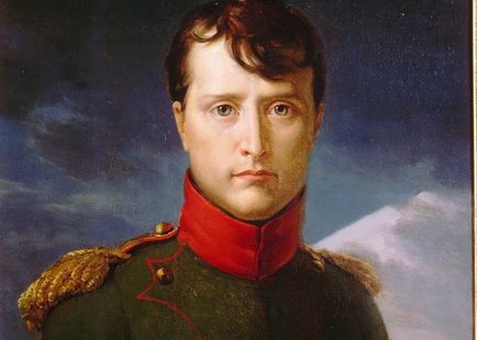 Napoleon a fost un sclav al străinilor cu un chip în cap, trei zile negre din viața ta