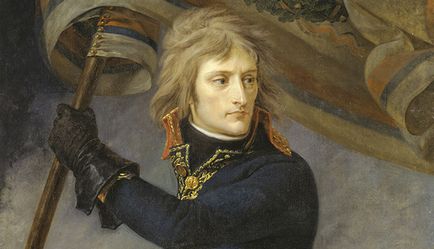Napoleon a fost un sclav al străinilor cu un chip în cap, trei zile negre din viața ta
