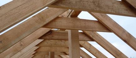 Construcții, unități, calcul și instalare plafoane de acoperiș (video)