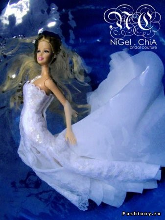 Найджел чия (nigel chia) - ляльковий модельєр - 50 відтінків жовтого - новини, приколи, хреново
