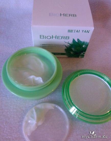 Impresionant crema de fata bioherb din taiyan - taiyan crema de fata bioherb