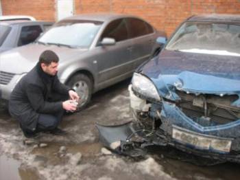 Незалежний експерт з оцінки збитку автомобіля після дтп