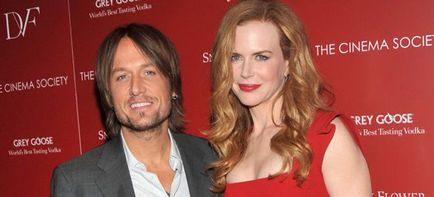 Nicole Kidman și balena urbană pe punctul de a divorța