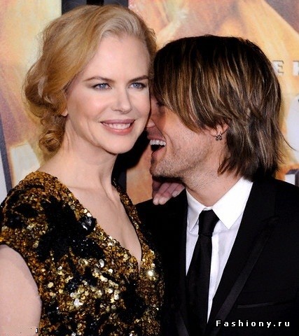 Nicole Kidman și balena urbană fericită împreună