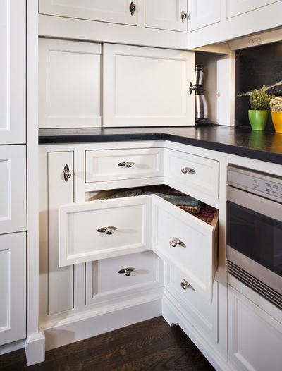 Az alsó konyhabútor, hogyan lehet egy kényelmes konyha