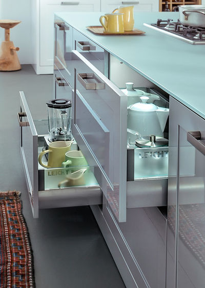 Az alsó konyhabútor, hogyan lehet egy kényelmes konyha