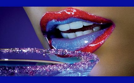 Нова лінія блисків для губ mac dazzleglass lipgloss summer 2017