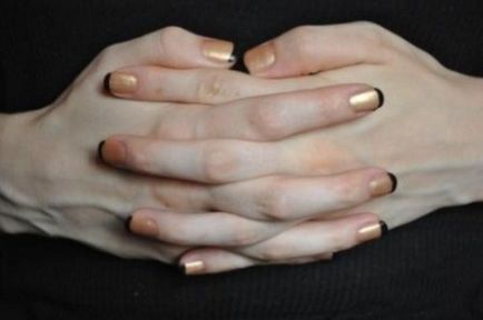 Újdonságok Nail Design Shanghai manikűr, szép körmök - kiegészíti a képet