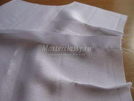Karácsonyi hópehely jelmezt a kezüket (hogyan kell varrni karácsonyi hópehely öltöny kezét) Karácsonyi hópehely jelmez saját kezűleg
