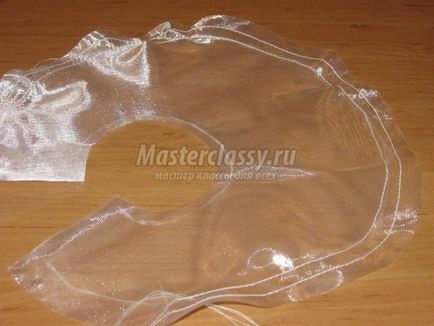 Karácsonyi hópehely jelmez saját kezűleg (Szilveszter gyönyörű hópehely öltöny kezét) Karácsonyi hópehely jelmez saját kezűleg