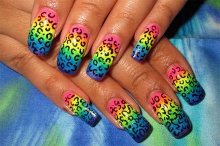 Hírek Nail Service - Blog Archive - Club neon manikűr otthon