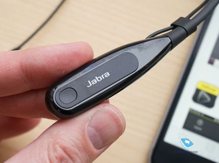 Огляд bluetooth-гарнітури jabra halo fusion