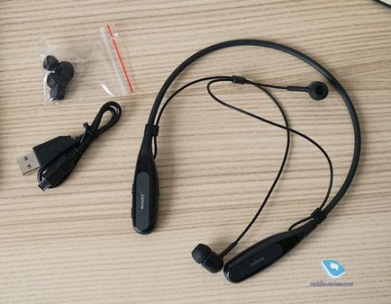 Огляд bluetooth-гарнітури jabra halo fusion