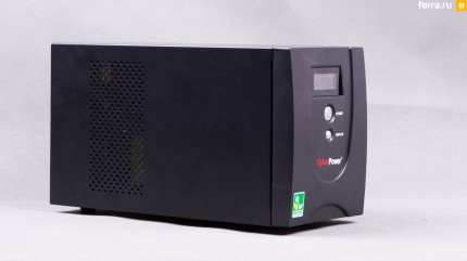 Prezentare generală a valorii ibp cyberpower1200eilcd