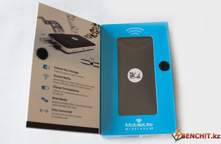 Огляд kingston mobilelite g2 - кардрідер, повербанк і роутер