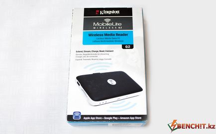 Огляд kingston mobilelite g2 - кардрідер, повербанк і роутер