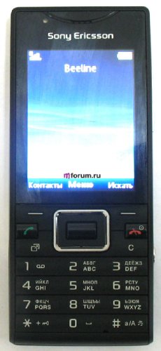 Преглед на Sony Ericsson Elm