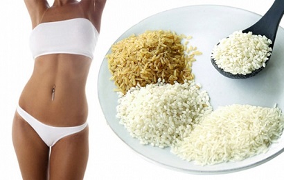 Очищення організму рисом для схуднення відгуки, рецепти