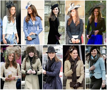 Îmbracă-te ca o evoluție prințesă a culturii zilnice Kate Middleton