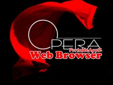 Opera web browser portable stable 32-64 bit portableappz - cherry soft - art, nature, funny